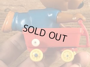 The Get Along GangのMontgomery 「Good News」 Mooseのヴィンテージワインドアップトイ