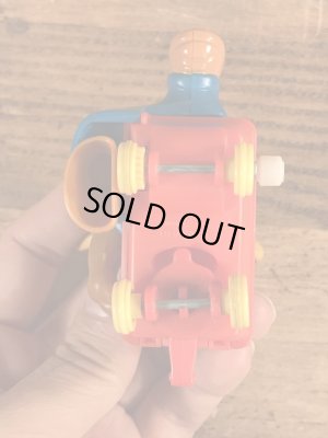 The Get Along GangのMontgomery 「Good News」 Mooseのヴィンテージワインドアップトイ