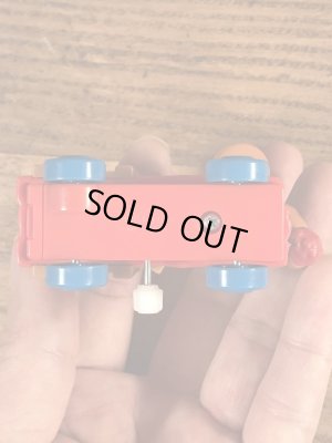 The Get Along GangのBingo Beaverのヴィンテージゼンマイ式トイ