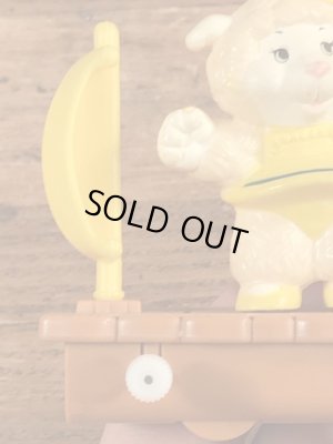 Tomy社製のゲットアロングギャングのビンテージPVCフィギュア