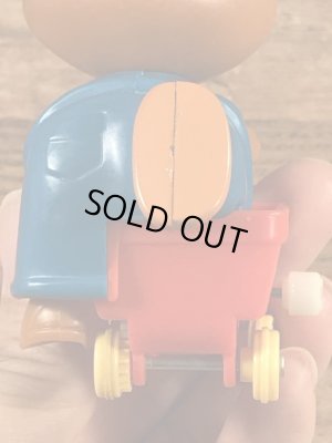 The Get Along GangのMontgomery 「Good News」 Mooseのヴィンテージワインドアップトイ