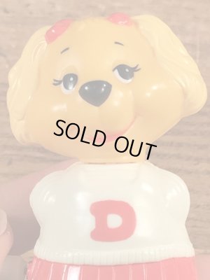 Tomy社製のゲットアロングギャングのビンテージゼンマイ式おもちゃ