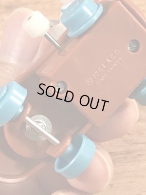 Tomy社製のゲットアロングギャングのビンテージPVCフィギュア