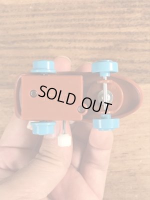 The Get Along GangのPortia Porcupineのヴィンテージゼンマイ式トイ