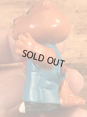 The Get Along GangのBingo Beaverのヴィンテージゼンマイ式トイ