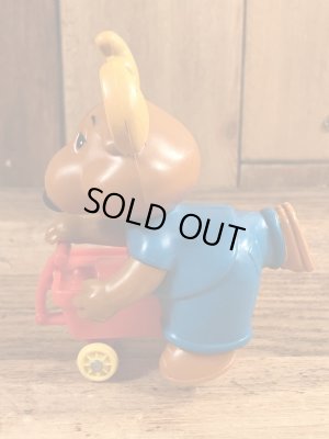 The Get Along GangのMontgomery 「Good News」 Mooseのヴィンテージワインドアップトイ