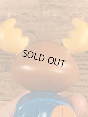 Tomy社製のゲットアロングギャングのビンテージゼンマイ式おもちゃ