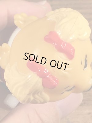 Tomy社製のゲットアロングギャングのビンテージゼンマイ式おもちゃ