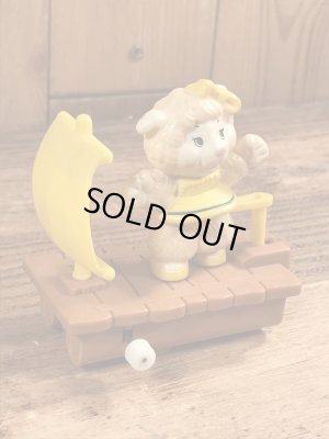 Tomy社製のゲットアロングギャングのビンテージPVCフィギュア