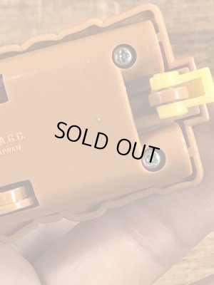 The Get Along GangのWoolma Lambのヴィンテージゼンマイ式トイ