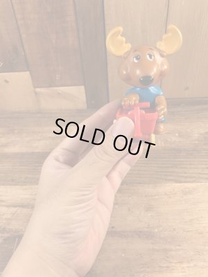 The Get Along GangのMontgomery 「Good News」 Mooseのヴィンテージワインドアップトイ