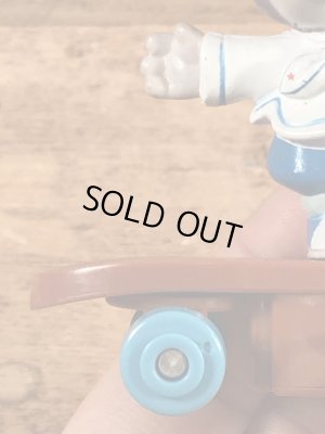 Tomy社製のゲットアロングギャングのビンテージPVCフィギュア