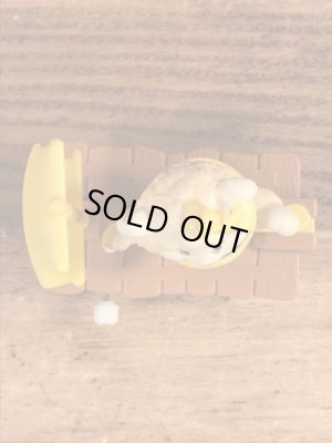 Tomy社製のゲットアロングギャングのビンテージPVCフィギュア