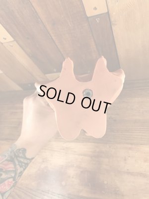 カウボーイのハウディードゥーディーのヴィンテージスクイーズドール