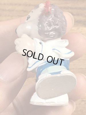 The Get Along GangのPortia Porcupineのヴィンテージゼンマイ式トイ