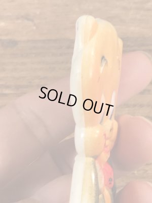 Looney Tunesのポーキーピッグのヴィンテージトイ