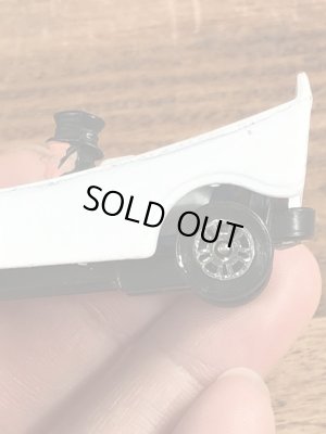 バットマンのペンギンのビンテージミニカー