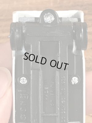 バットマンのペンギンのビンテージミニカー