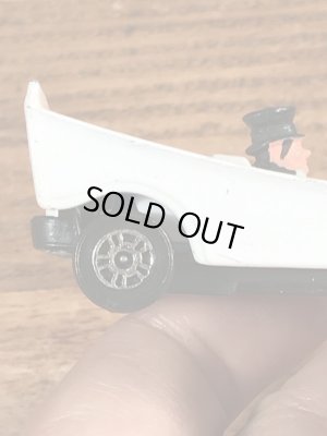 バットマンのペンギンのビンテージミニカー