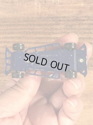 Corgi社製のウッドペッカーのヴィンテージミニカー