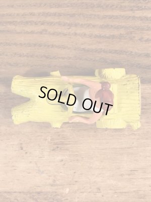 フリントストーンのウィルマのビンテージミニカー