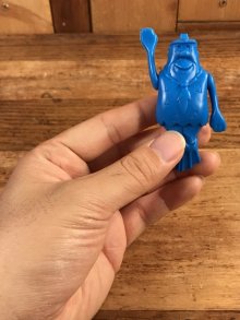 他の写真1: Flintstones “Fred” Plastic Swim Toy　フリントストーン　ビンテージ　プラスチックトイ　フレッド　80年代〜