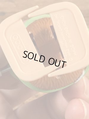 シャツテイルズのオラウータンのヴィンテージゼンマイ式トイ