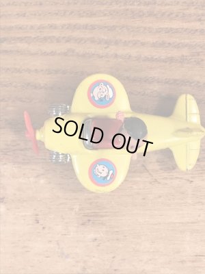 ポパイのオリーブのビンテージミニカー