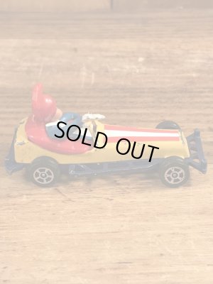 Corgi社製のウッドペッカーのヴィンテージミニカー