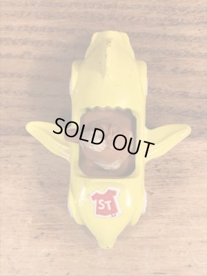 シャツテイルズのオラウータンのビンテージミニカー