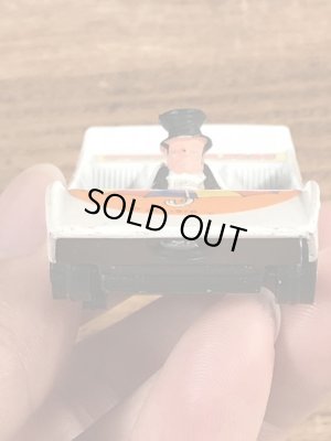 バットマンのペンギンのビンテージミニカー