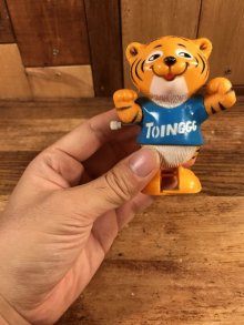 他の写真1: Shirt Tales “Tyg Tiger” Wind Up Toy　シャツテイルズ　ビンテージ　ワインドアップ　ゼンマイ式トイ　80年代