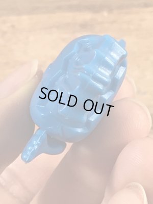 フリントストーンのフレッドのヴィンテージ水泳トイ