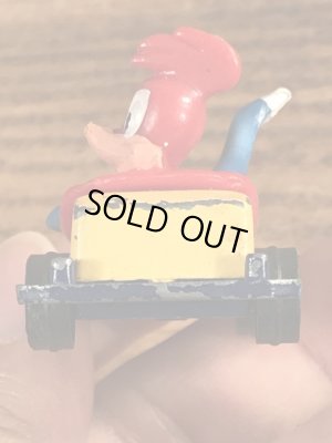 Corgi社製のウッドペッカーのヴィンテージミニカー