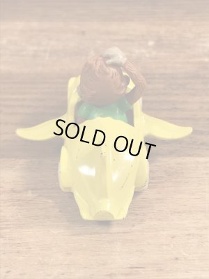 Shirt Talesのオラウータンのヴィンテージダイキャストミニカー