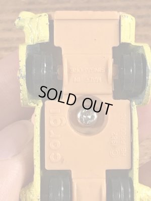 フリントストーンのウィルマのビンテージミニカー