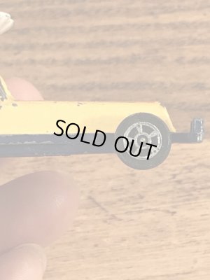 Corgi社製のウッドペッカーのヴィンテージミニカー