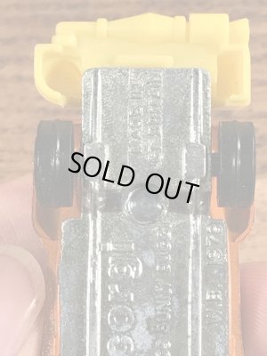 ルーニーテューンズのバッグスバニーのビンテージミニカー