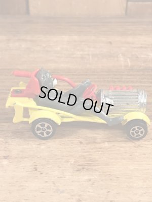 トムとジェリーの猫のトムのビンテージミニカー