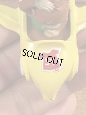 Shirt Talesのオラウータンのヴィンテージダイキャストミニカー