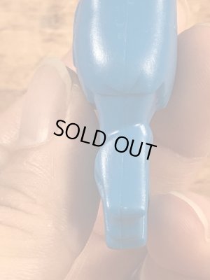 フリントストーンのフレッドのヴィンテージ水泳トイ