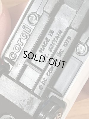 バットマンのペンギンのビンテージミニカー