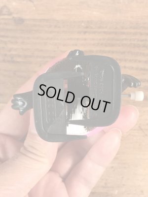 シャツテイルズのパンダのヴィンテージゼンマイ式トイ