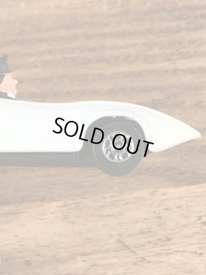 バットマンのペンギンのヴィンテージダイキャストミニカー