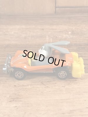 ルーニーテューンズのバッグスバニーのヴィンテージダイキャストミニカー