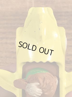 シャツテイルズのオラウータンのビンテージミニカー