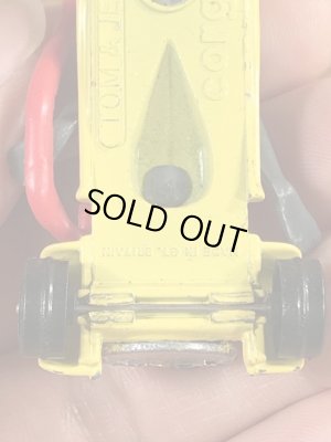 トム＆ジェリーのダイキャスト製のヴィンテージミニカー