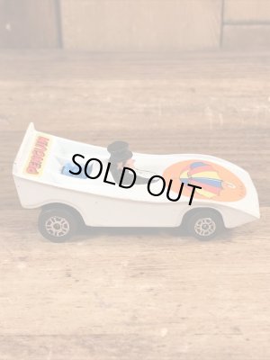 バットマンのペンギンのビンテージミニカー