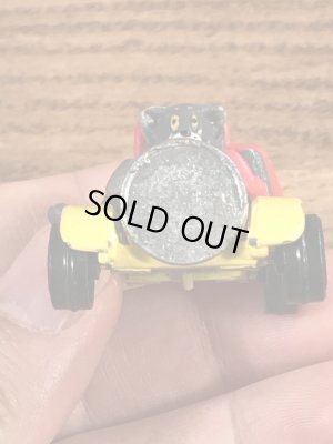 トムとジェリーの猫のトムのビンテージミニカー