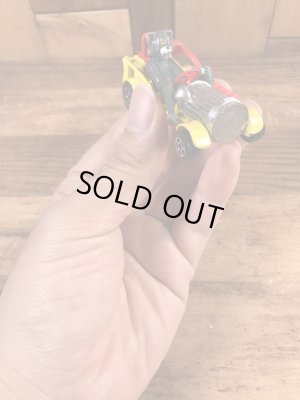 トム＆ジェリーのダイキャスト製のヴィンテージミニカー
